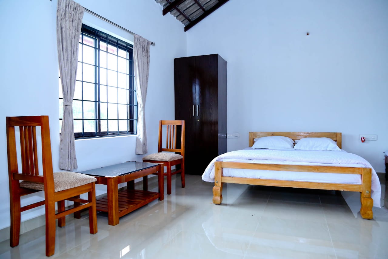Sankula Homestay | Valley-view Rooms - Tap to explore photos