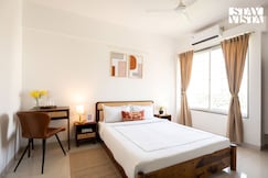 StayVista Residences at Baner - Balewadi with Air Purifier, Pune