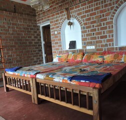 Standard Double Room with Fan
