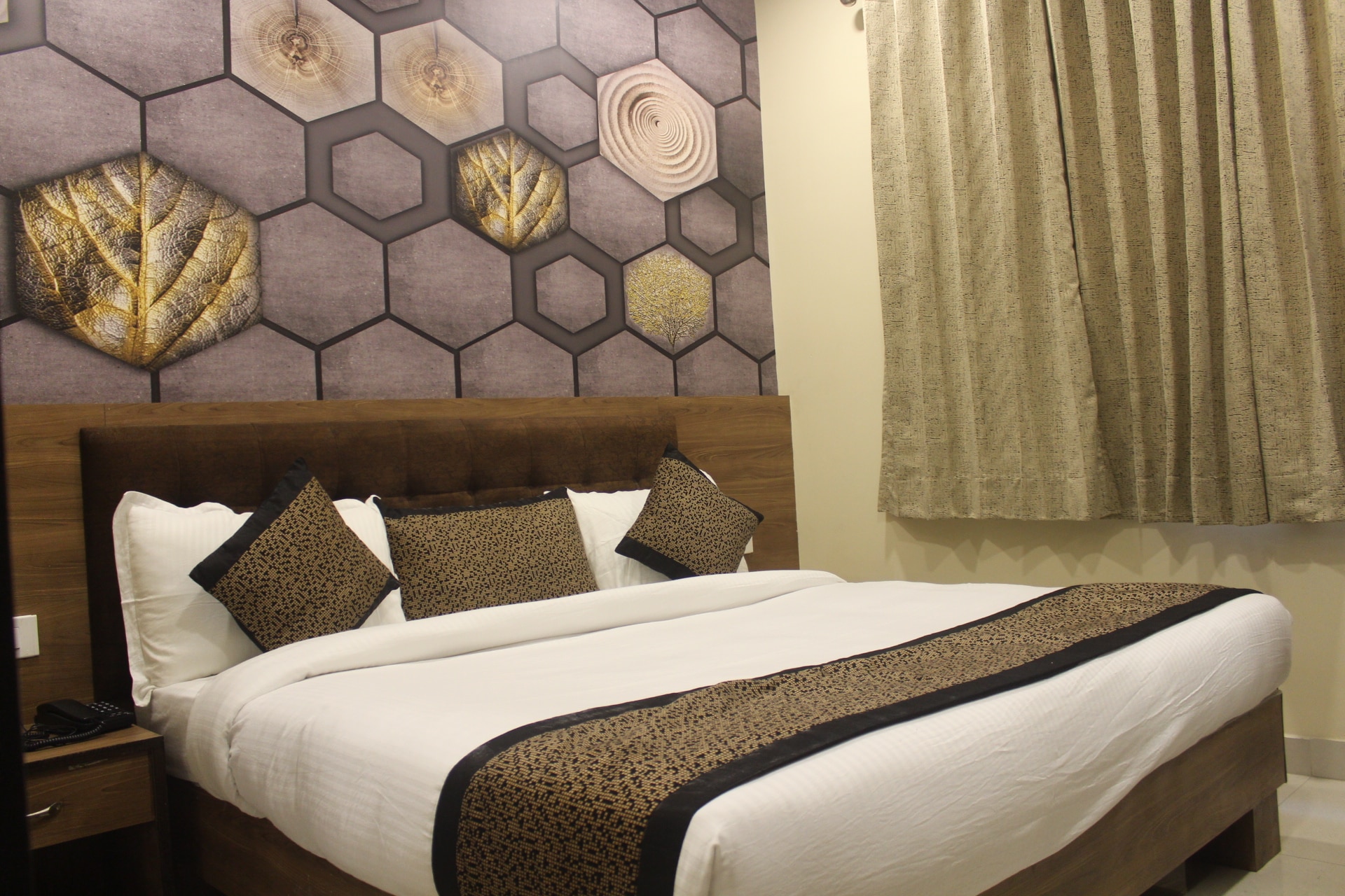 Hotel Ridhi Sidhi Residency - Tap to explore photos
