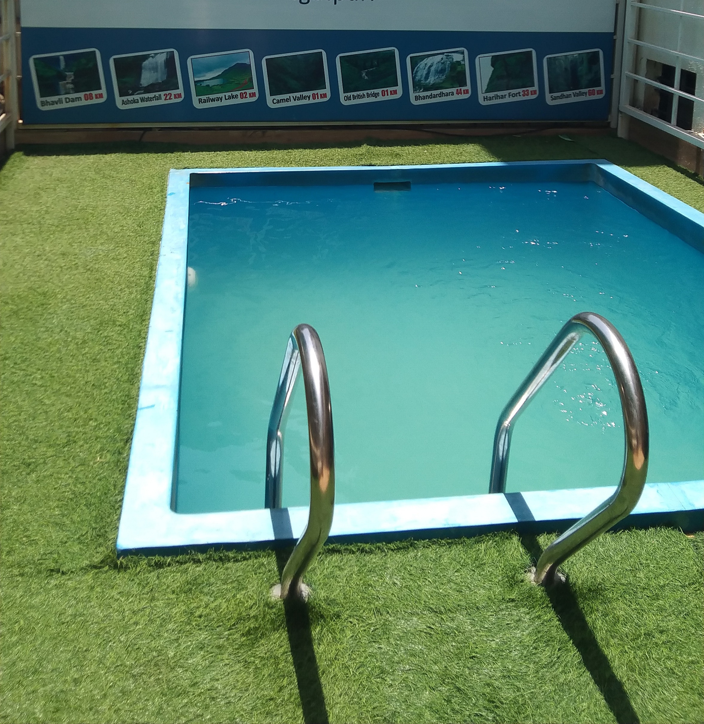 IT Villa 3BHK With Private Pool - Tap to explore photos