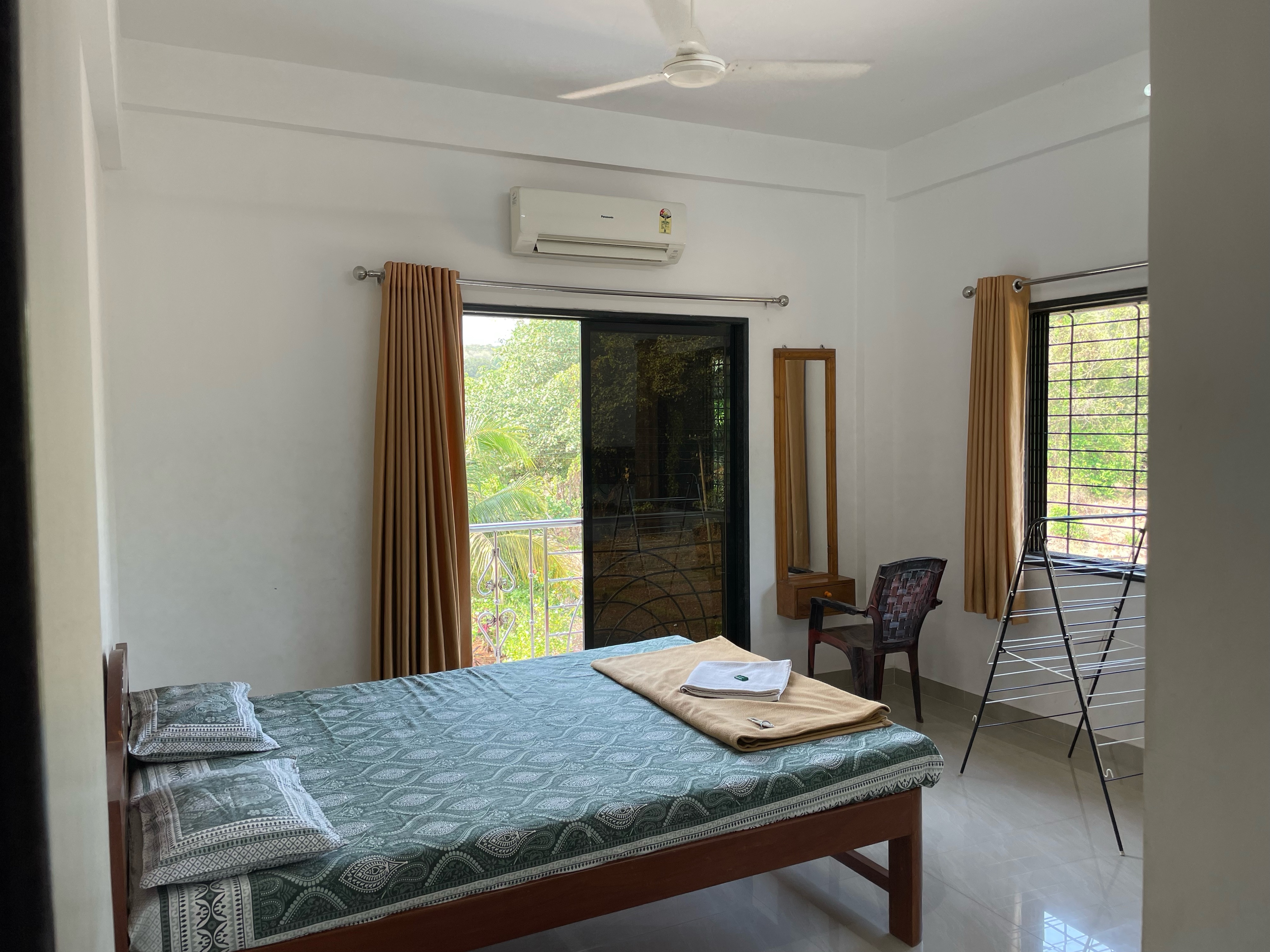 AC 2-bed set rooms 1