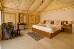 The Saffron Desert Camp, Pokhran