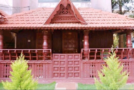 Geeta Residency at Roma Villa