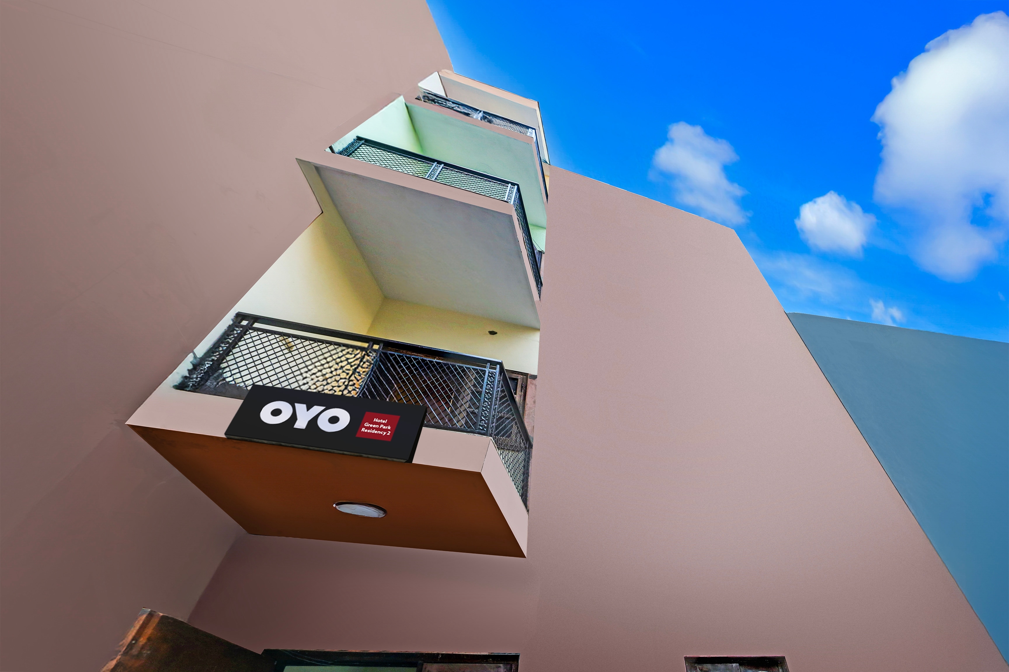 Hotel O Green Park Residency 2 - Tap to explore photos