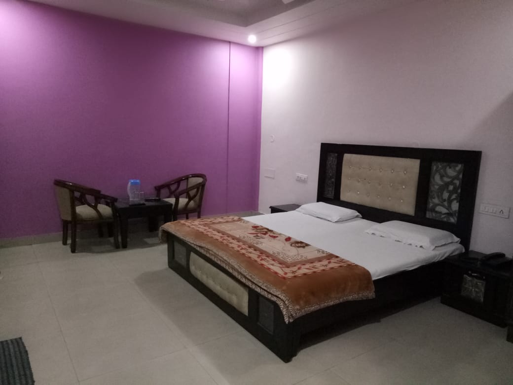 Hotel Krish Residency Roorkee Inr 238 Off 9 0 0 Hotel