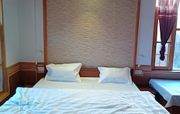 Super Deluxe Room With Private Balcony n Mountain view