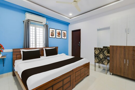 Super Townhouse Hitech City Madhapur