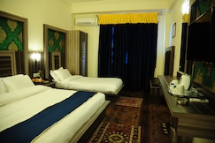 The Grand Sharan, Katra