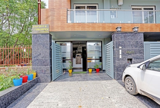 Vikrant Residency BNB
