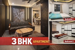 3 bhk flat with all amenities at centerof Varanasi, Varanasi