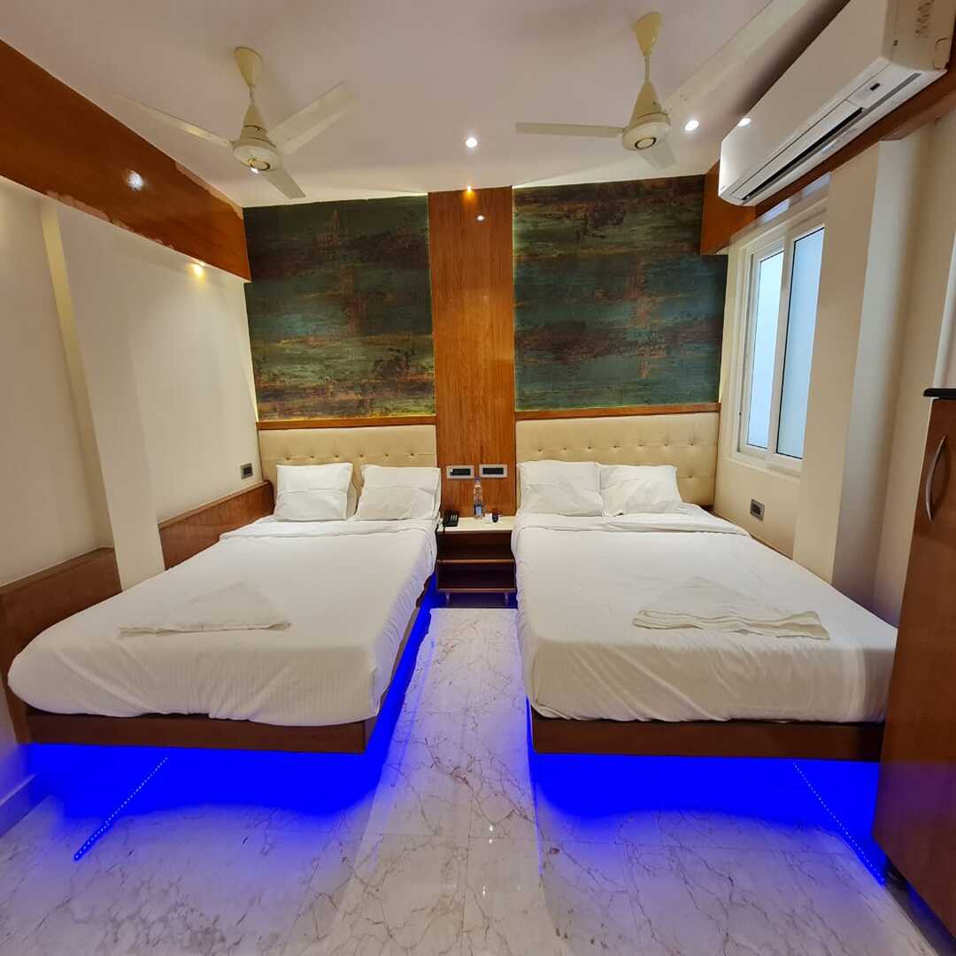Hotel Sannidhi (The Boutique Hotel ) - Tap to explore photos
