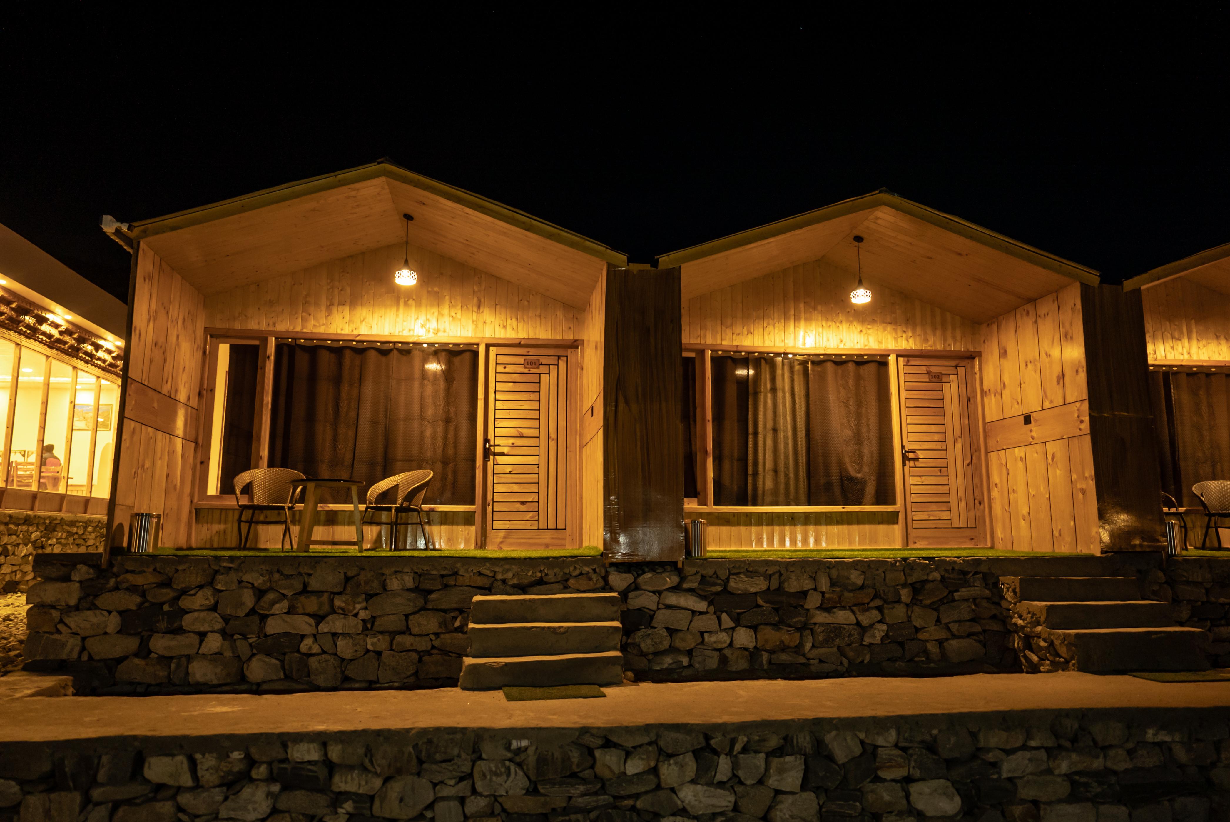 Ciya Residency Pangong - Tap to explore photos
