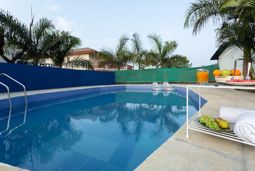 Bubble Nest 2bhk Villa in Lonavala Unit 2