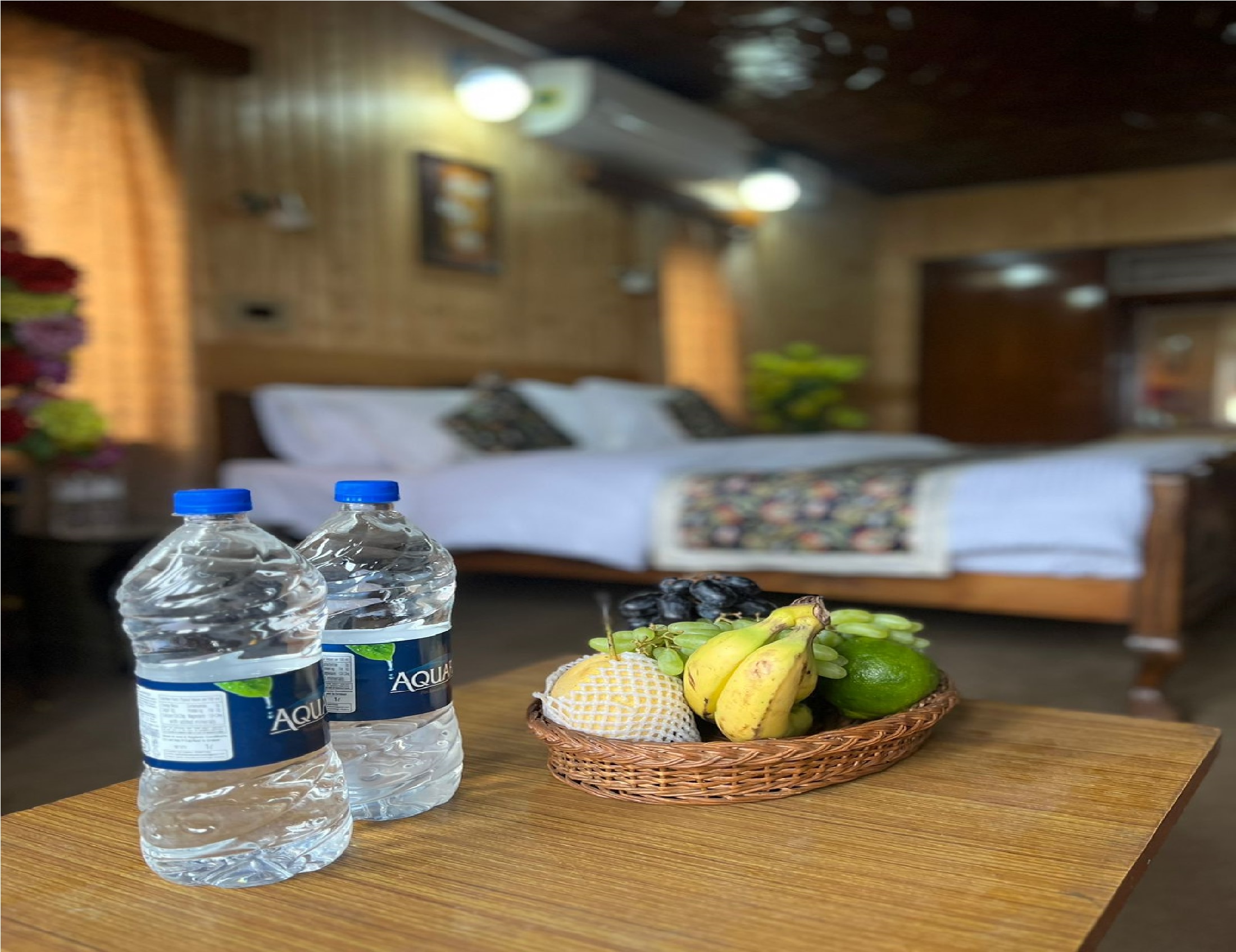 Nigeen Residency Resort - Tap to explore photos