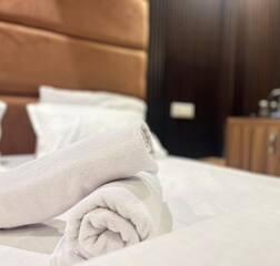 The Suite Room | Majestic City View
