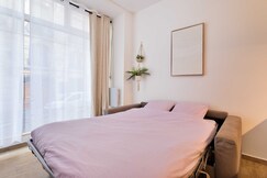 Cozy Apartment 1BDR/4P Paris 8th/Saint-Lazare STOCKHOLM, Paris