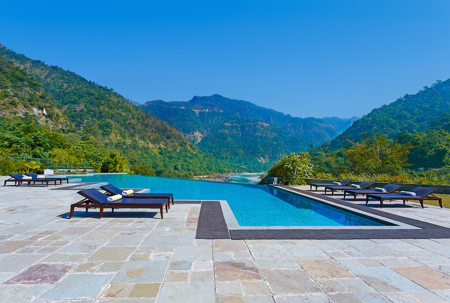 Aloha on the Ganges By Leisure Hotels Rishikesh INR 1617 OFF ...