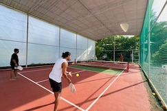 Habitat Mandrem - Coworking Pickleball Yoga Coliving Coffee, Goa