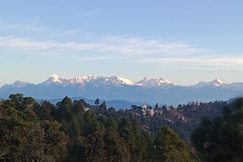Ganga Homestay, Binsar