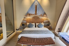 The Bell Tower Daman, Vapi