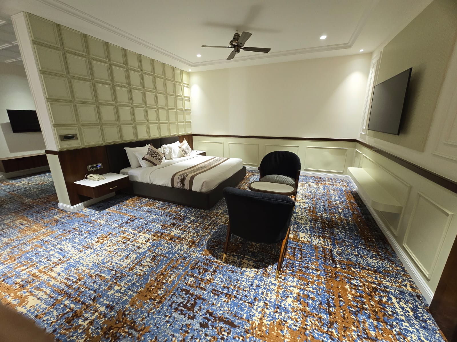 The Vijay Villas, Rewa - Tap to explore photos