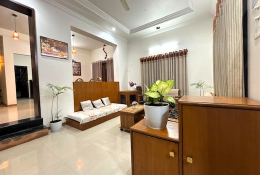 Sharvari Villa by Tranquil Trails