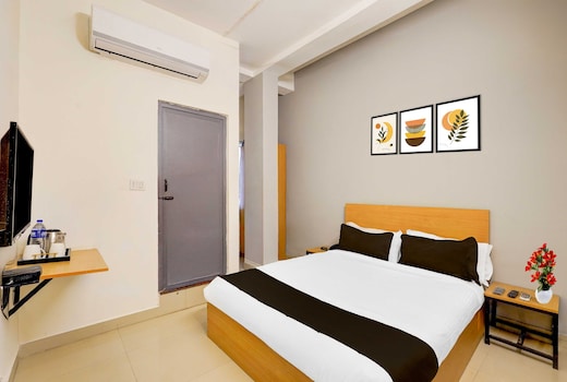 Townhouse IG Medical College Pondicherry Formerly Sri Vi Ka Residency