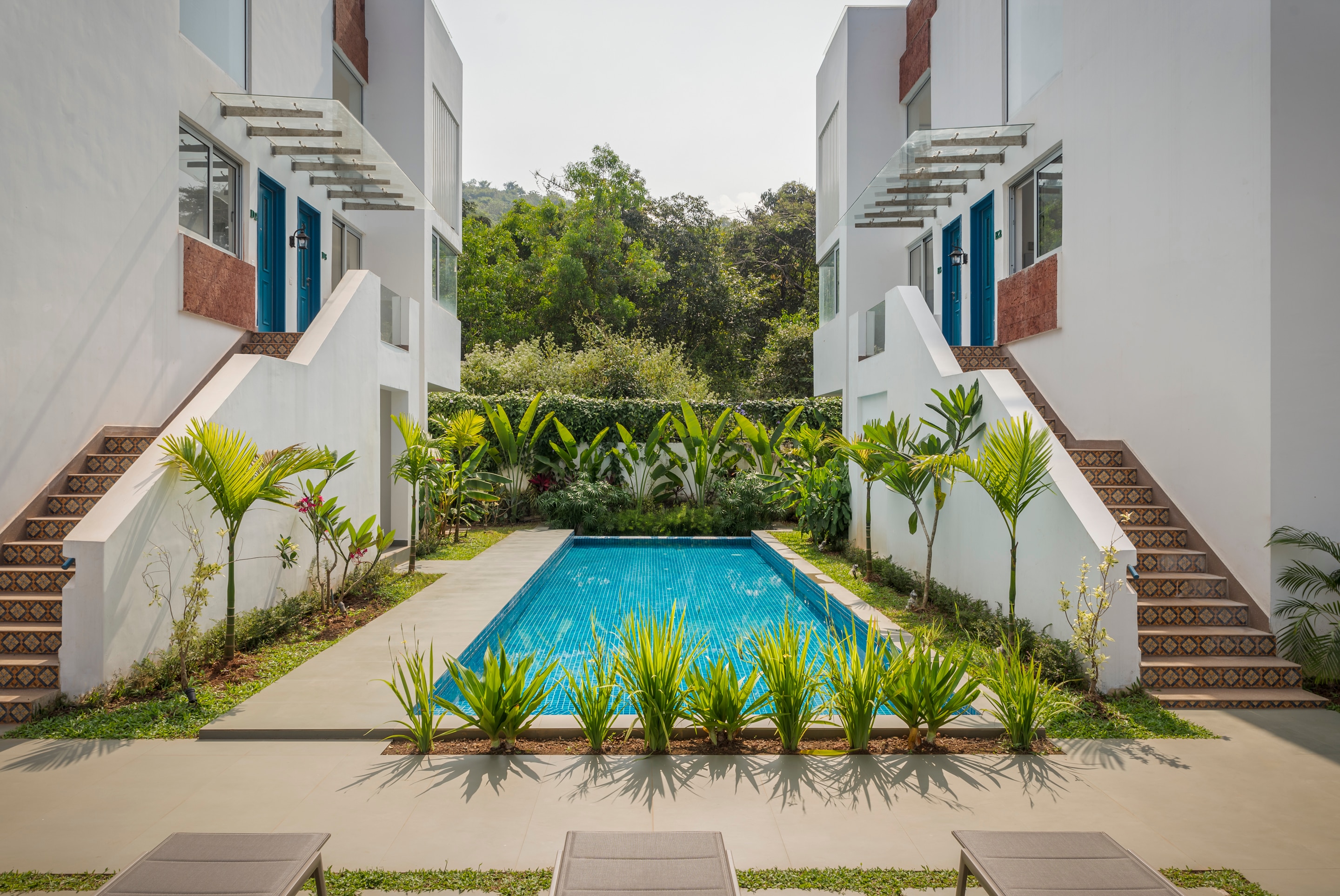 El Tesoro By The Blue Kite - Private 2 BHK Apartments Near Siolim - Tap to explore photos