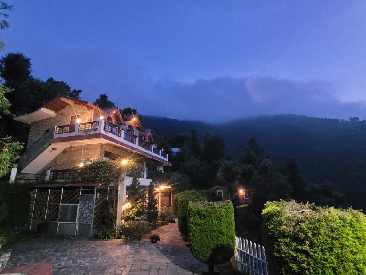 Photos of PARIJAT RETREAT (30 KM FROM RANIKHET TOWARDS JIM CORBET ...