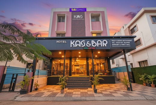 FabHotel Kas