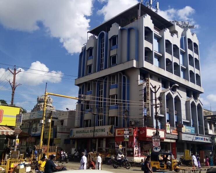 Hotel Taj Madurai INR 56 OFF ( ̶9̶4̶0̶ ) Guest House Price, Address