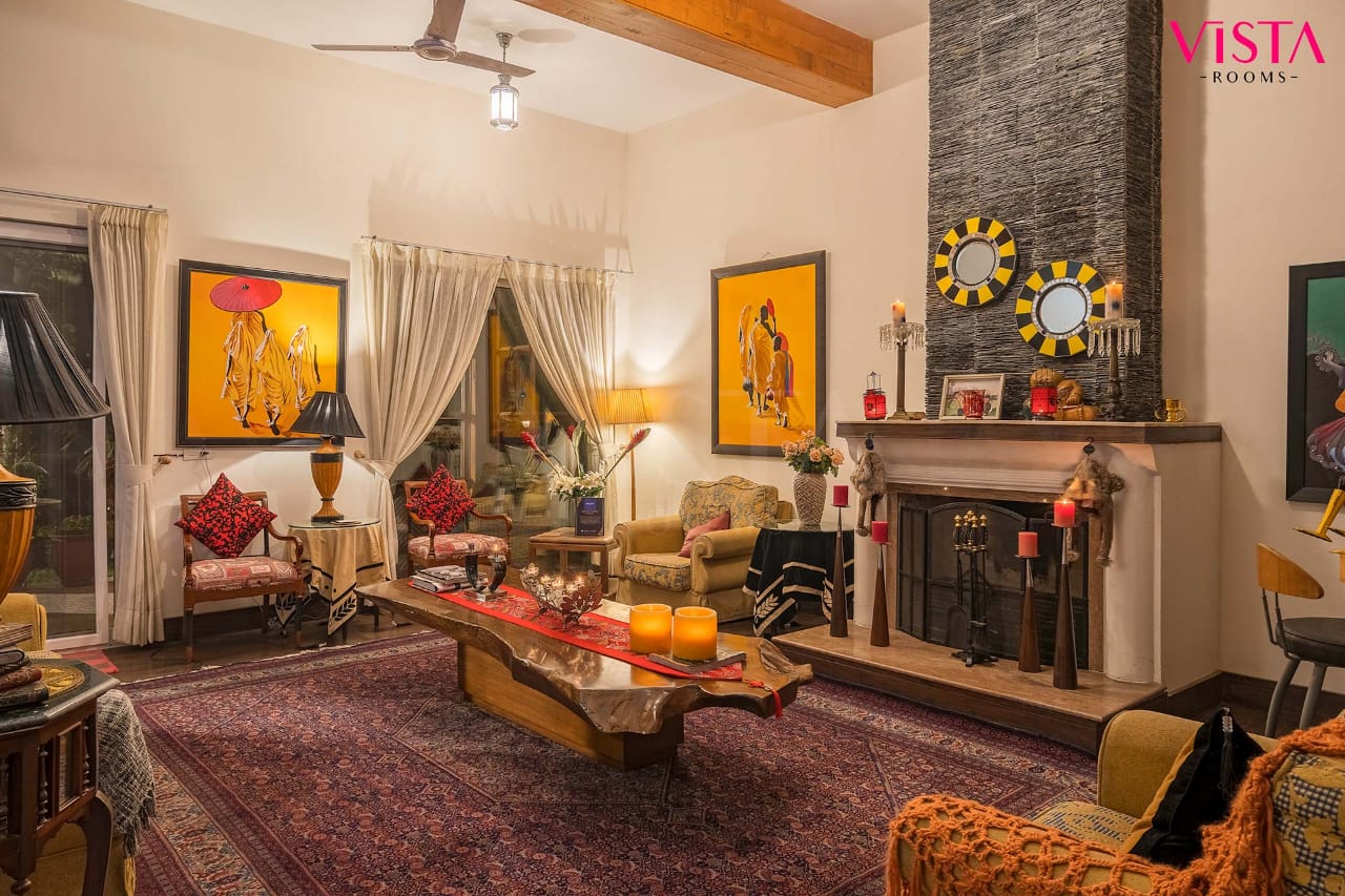 Ananda homes Kasauli - Tap to explore photos