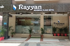 Rayyan Business Class Hotel, Chennai