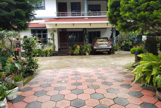Rose Garden Homestay 3BHK