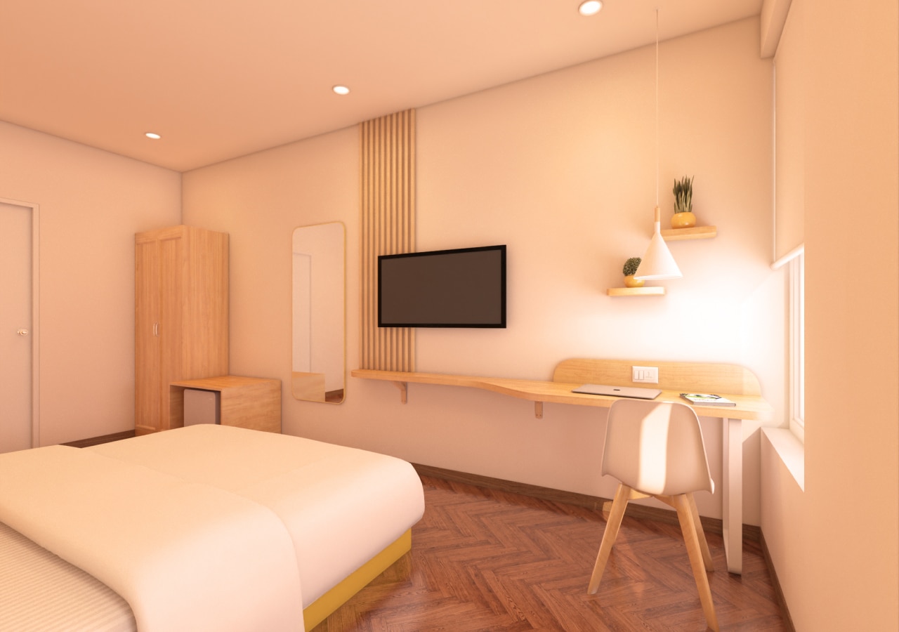 Bloom Hotel - Karol Bagh - Tap to explore photos
