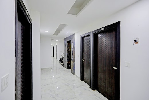 Hotel O ZION