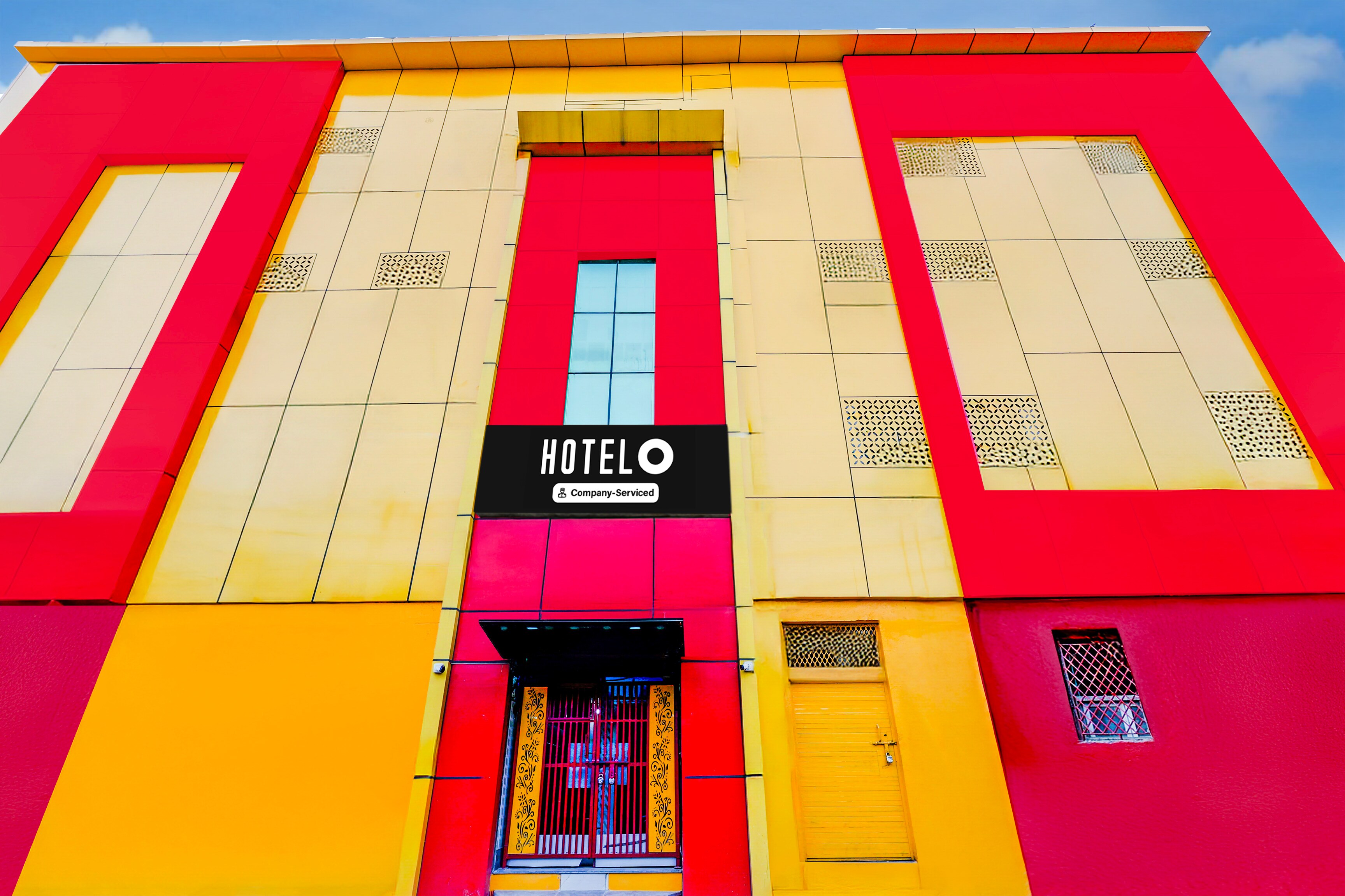 Super Hotel O Nehru Nagar Near Bus Stand - Tap to explore photos