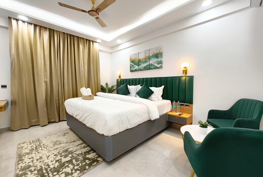 Arth Corporate Suites | Omaxe Hazratganj Gomti Nagar Ext