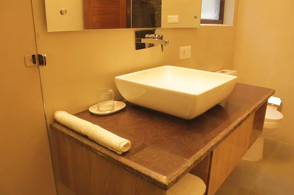 Washroom