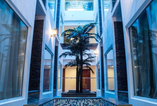 Hotel Southern Comfort Chennai Airport Chennai Inr 988 Off