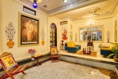 Hotel Nahargarh Palace, Indore