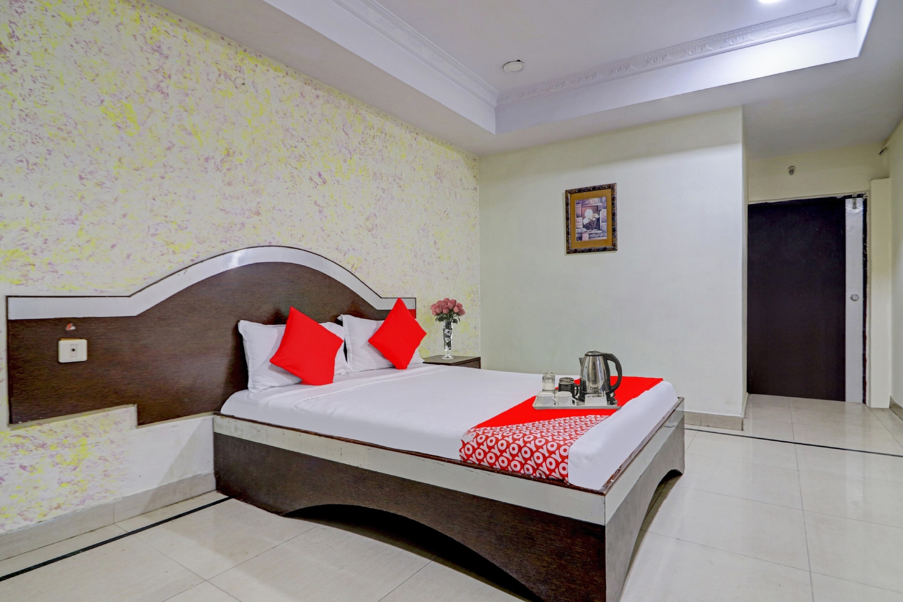 SPOT ON Hotel new simran palace - Tap to explore photos