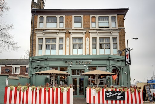 Publove The Crown London Price Address Reviews