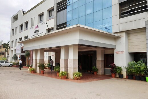 HOTEL SURYA NASIK