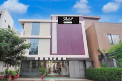 Super Collection O Shantivan Bus Terminal Formerly Hotel Suhagan Heights, Abu Road