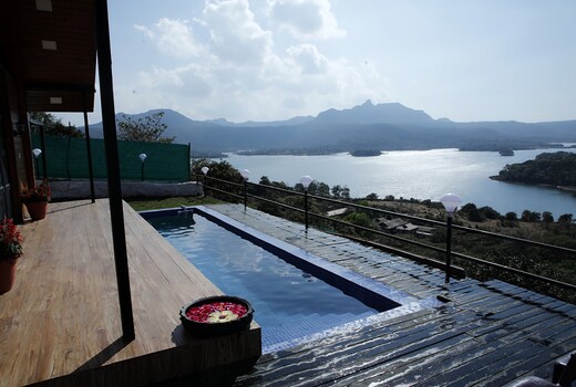 Dream Villas I The Divine 1 Room Pool Villa