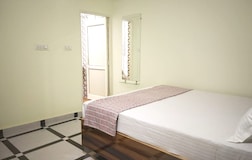 Turtle Huts Room
