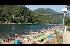 Willow Creek Campsite, Mawlynnong