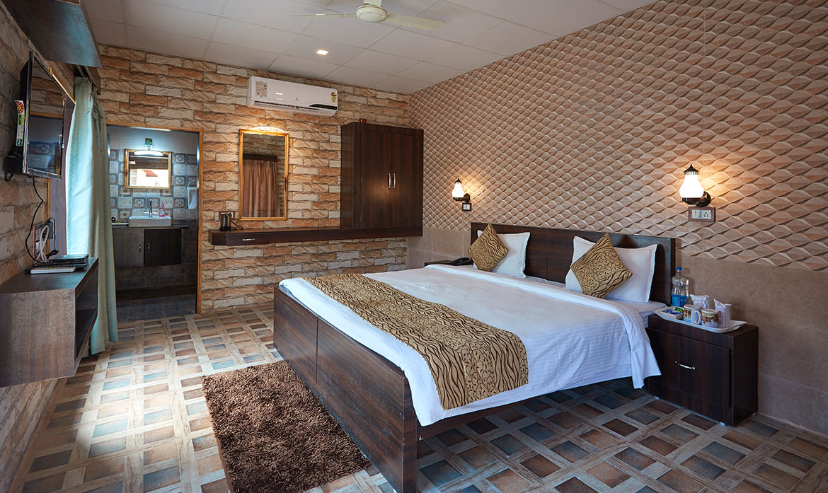 Vijay Vilas Heritage Resort - Tap to explore photos